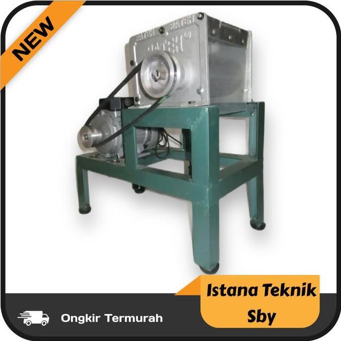 mesin parut kelapa listrik kapasitas besar