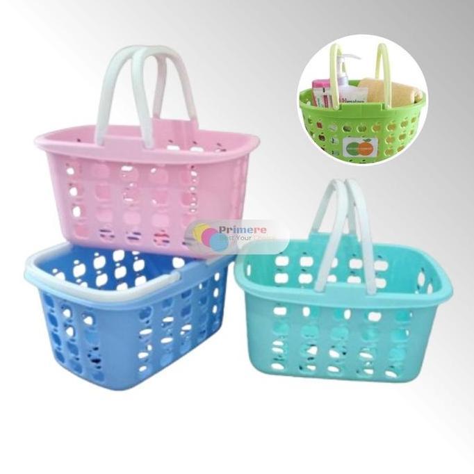Keranjang Sabun Mandi Kamar Mandi Plastik Aesthetic