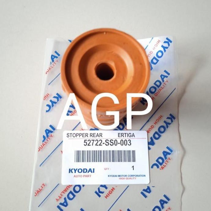 Karet Stopper Shock Belakang Stoper Belakang Ertiga Swift Jazz