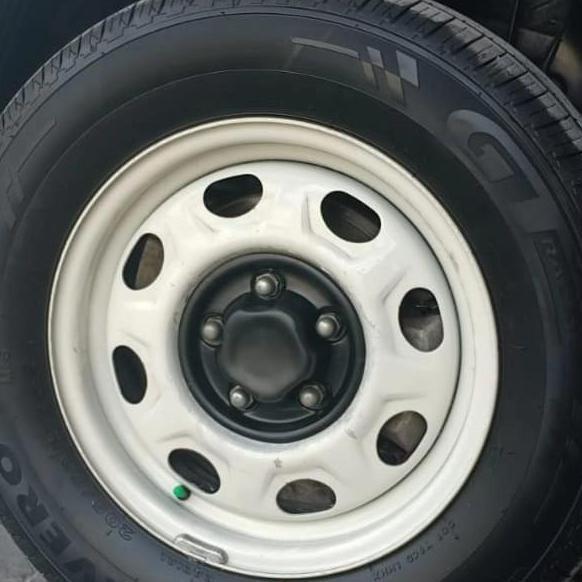 center dop velg kaleng 5x114