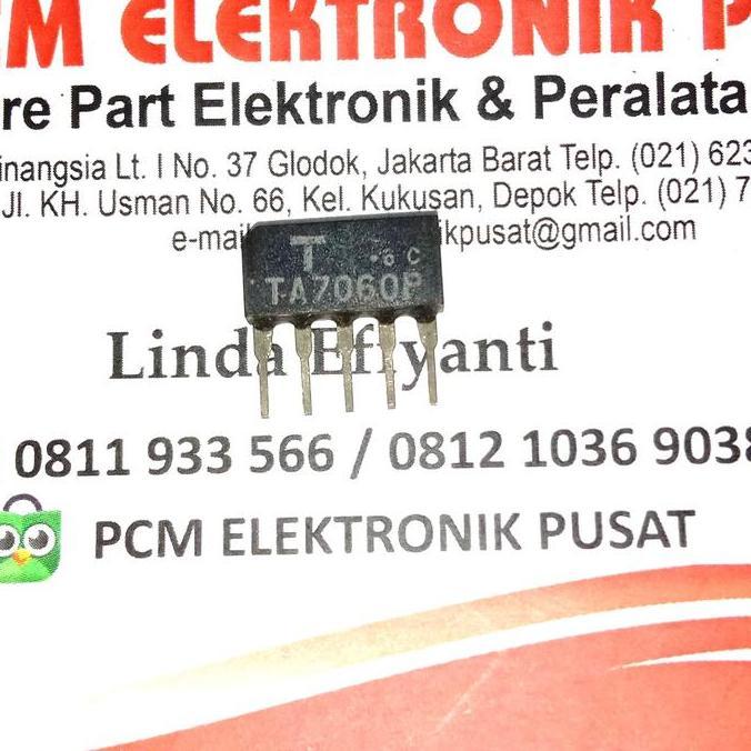 Diskon IC TA 7060 pcmpu55 Kualitas Baik
