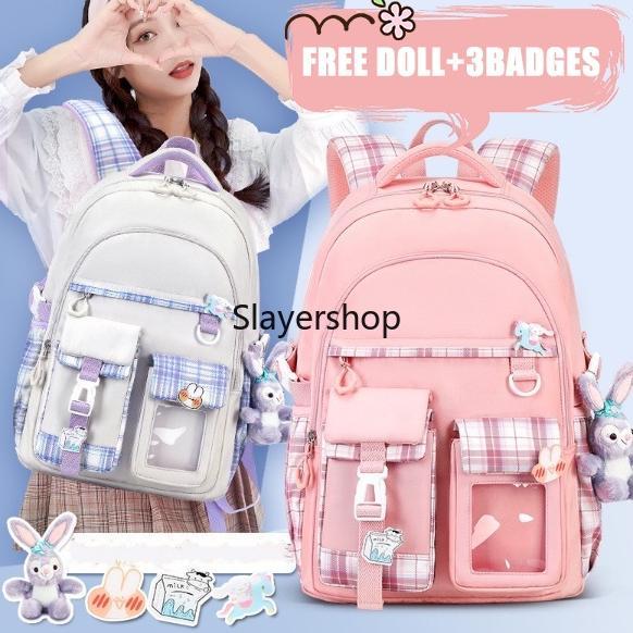 TAS SEKOLAH ANAK PEREMPUAN TAS RANSEL ANAK RANSEL SEKOLAH ANAK PEREMPUAN
