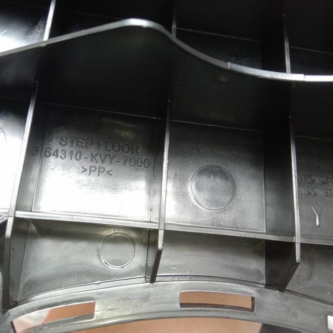 Bordes pijakan kaki atas bawah kolong BEAT KARBU ORIGINAL Terlaris