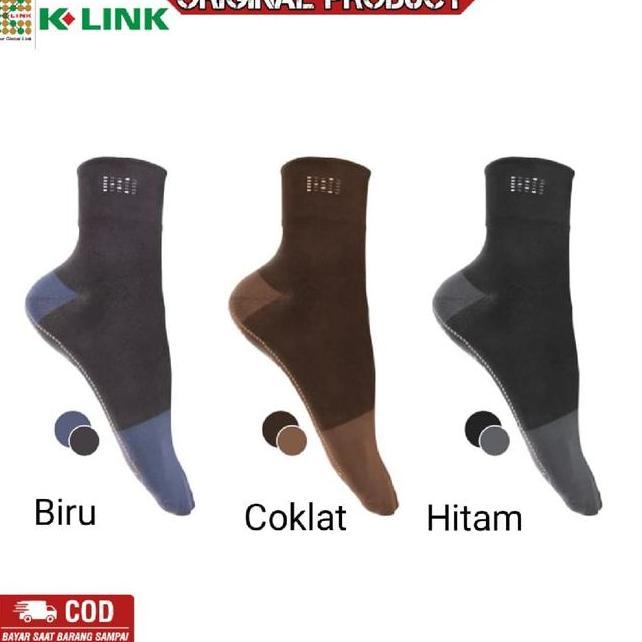 K Gentleman Energy Sos Kaos Kaki Kesehatan Nyaman