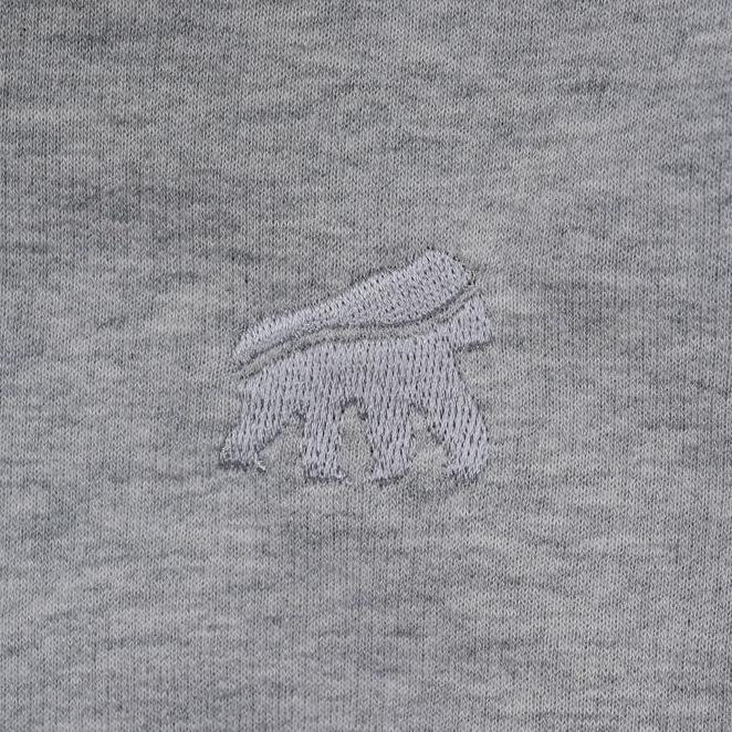 House Of Smith Bristle - Sweater Hoodie Sherpa Pria