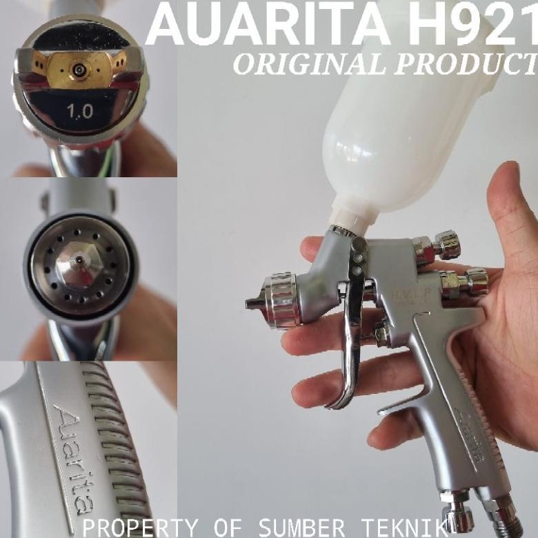 Spray Gun HVLP mini Auarita H921