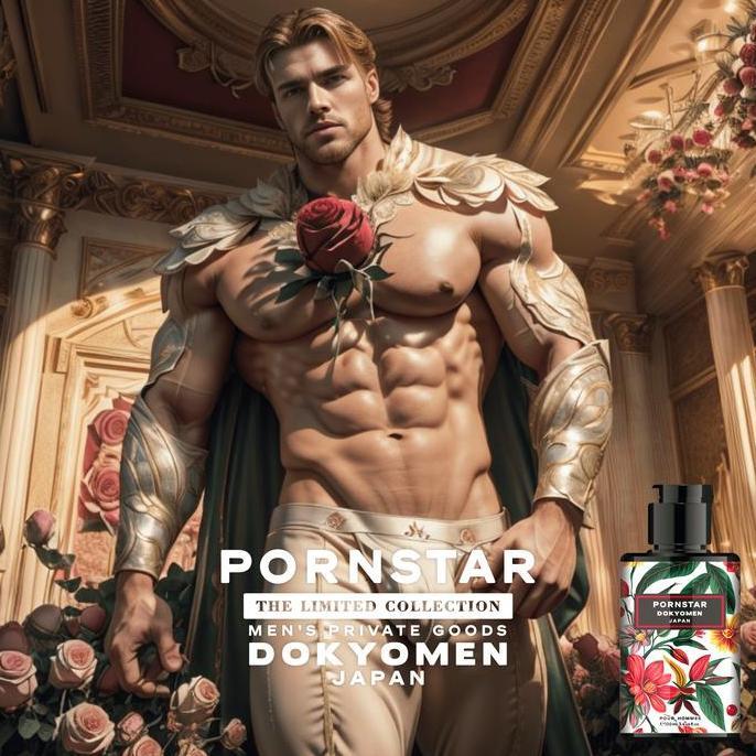 PORNSTAR DOKYOMEN (Men's Private Goods) D39 100ml