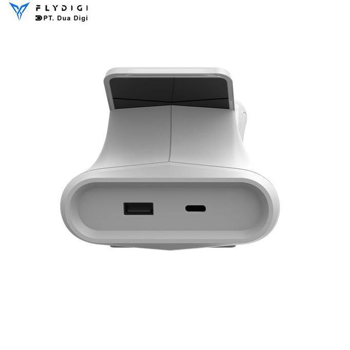 TERBARU FLYDIGI Charger Dock for Apex 4 / Vader 4 Pro (White) PROMO