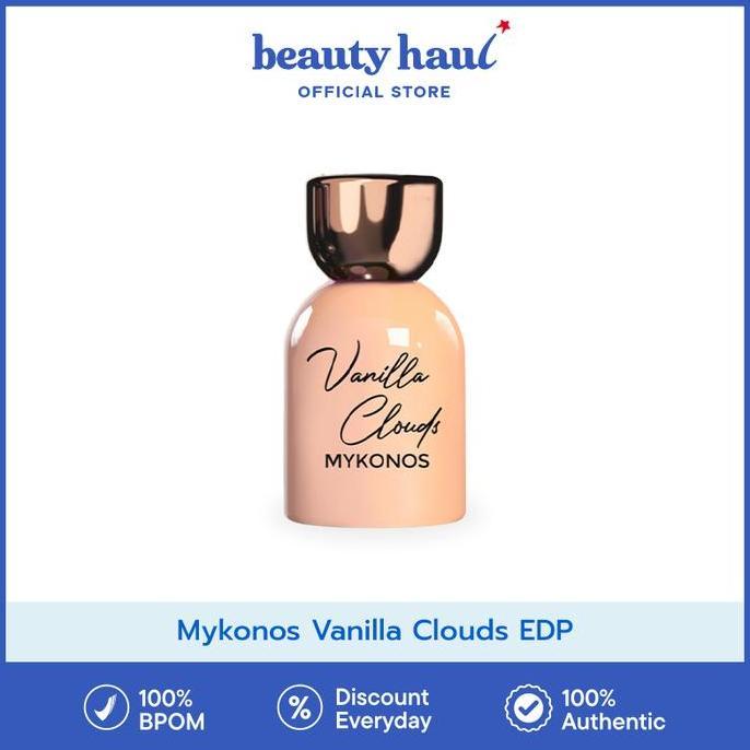 MYKONOS Vanilla Clouds EDP
