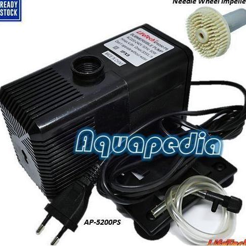 Jebo AP5200 Pompa Skimmer AP-5200