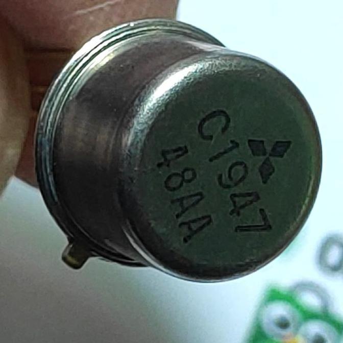 Update Transistor C1947 pcmpu55 Segera Dapatkan