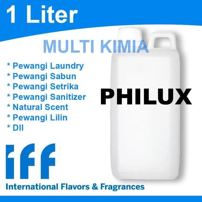 Bibit Parfum IFF Fragrance Perfume PHILUX Laundry