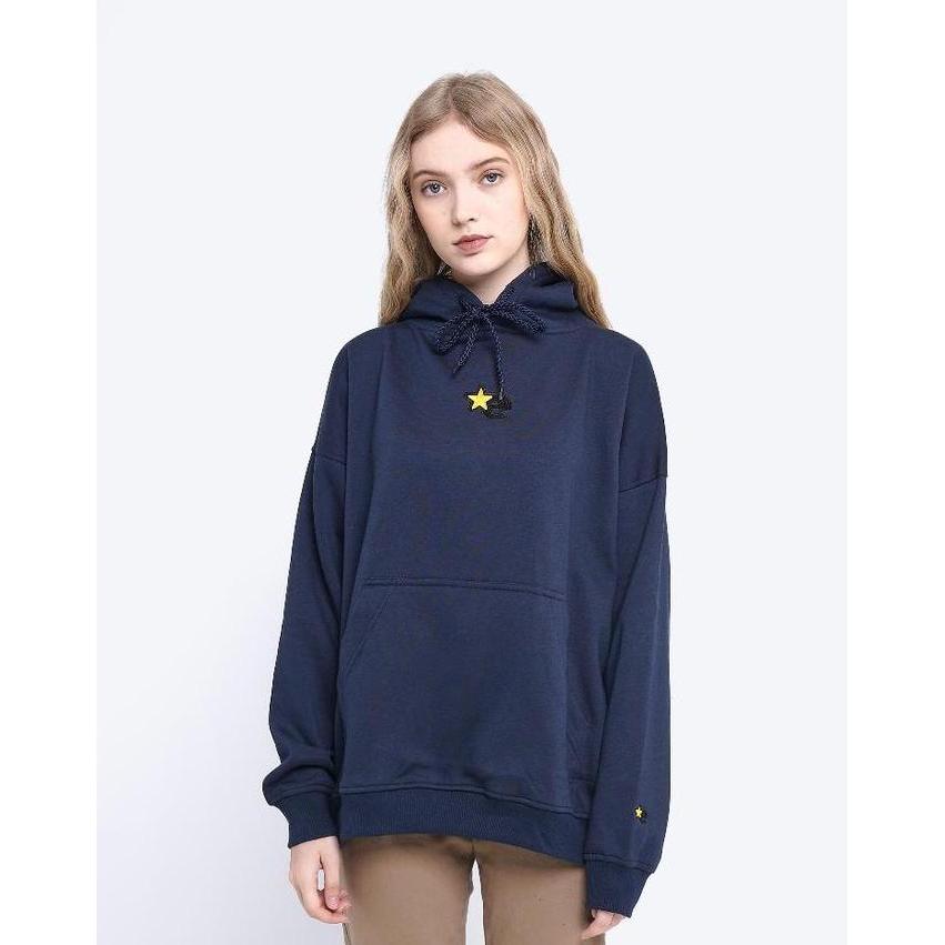 Erigo Hoodie Moku Navy Unisex