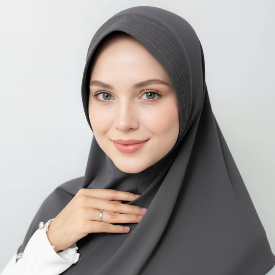 Hijab Instan Bergo || hijab bergo instan || Bergo sport