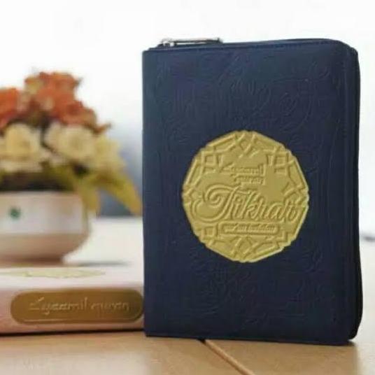 Al quran Hafalan Tikrar B6 Jaket Resleting - Syamil Quran