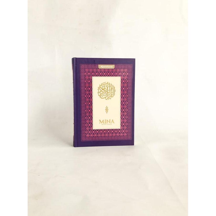 Al Quran Mina A5 , Mushaf Tilawah - Syamil Quran