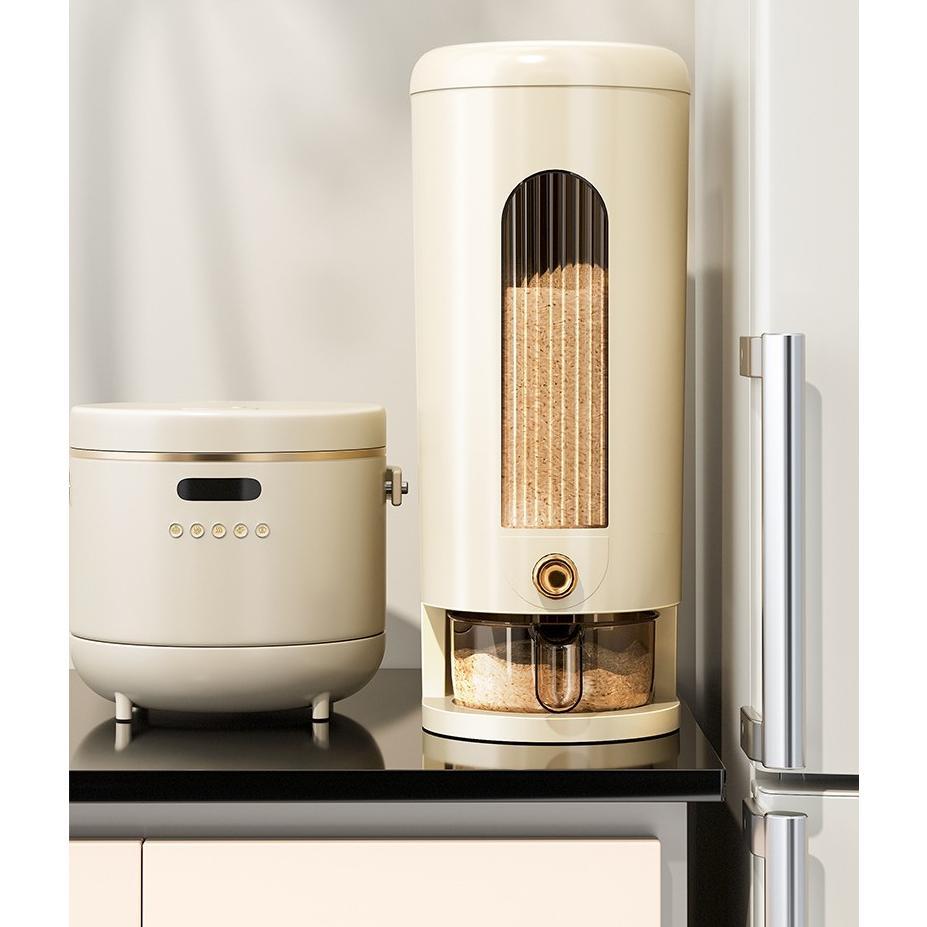 TEMPAT BERAS SLIM/TEMPAT BERAS NORDIC/TEMPAT BERAS ESTETIK/TEMPAT BERAS HEMAT TEMPAT