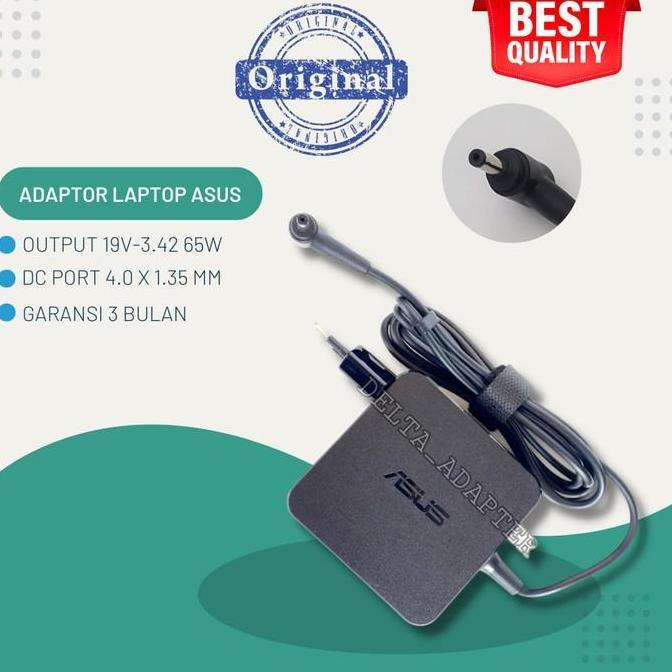 Adaptor Charger Laptop Original Asus Vivobook A442U A442UR