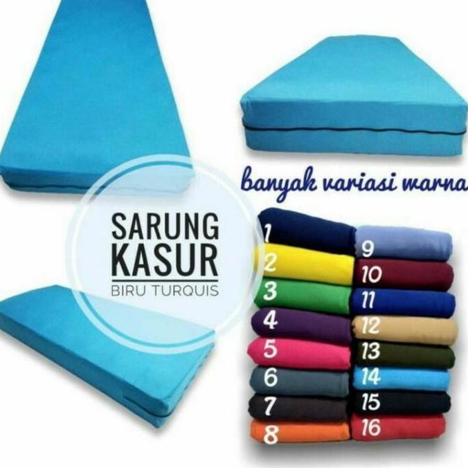 TERBARU - Sprei Resleting Waterproof Tinggi 15