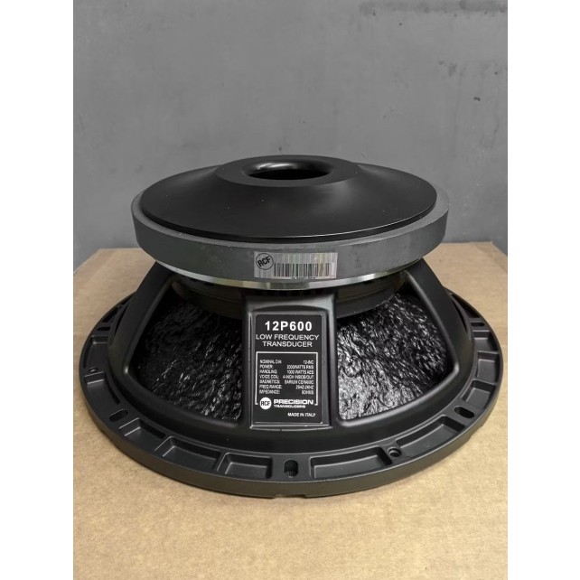 speaker 12 inch RCF 12P600 VC 4 IN ORIGINAL / speaker rcf 12p600 original vc 4 in