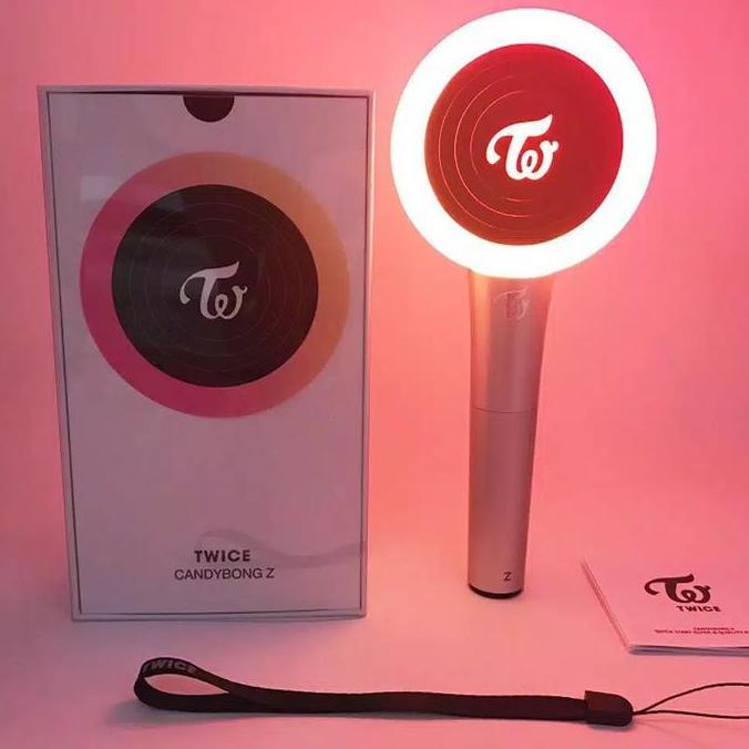 Diskon Fc Lightstick Kpop Twice Lightstick Ver.2 Untuk Konser