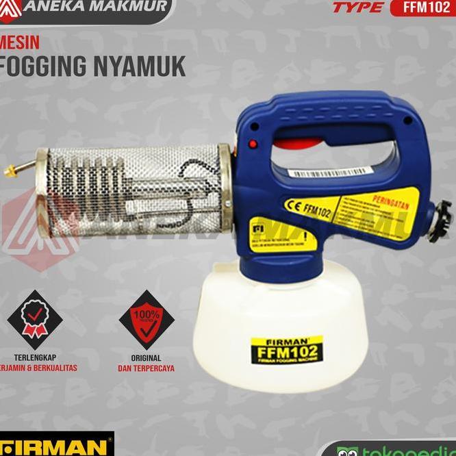 Mesin Fogging Nyamuk Firman Ffm 102