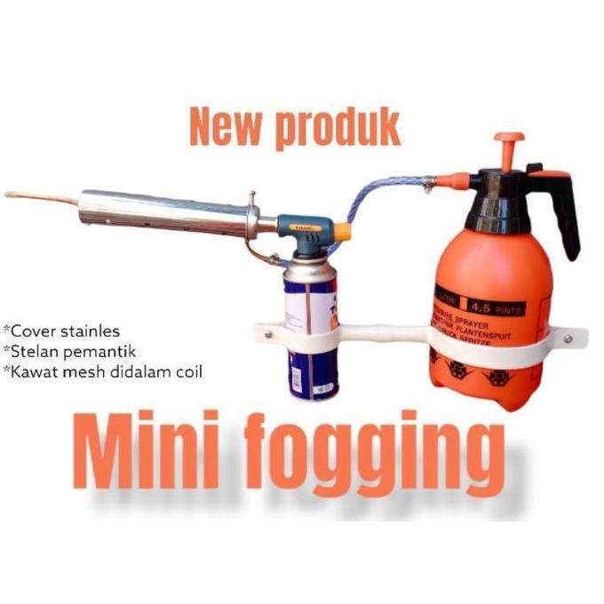 Alat Mesin Foging Nyamuk Mini Fogger Disinfektan