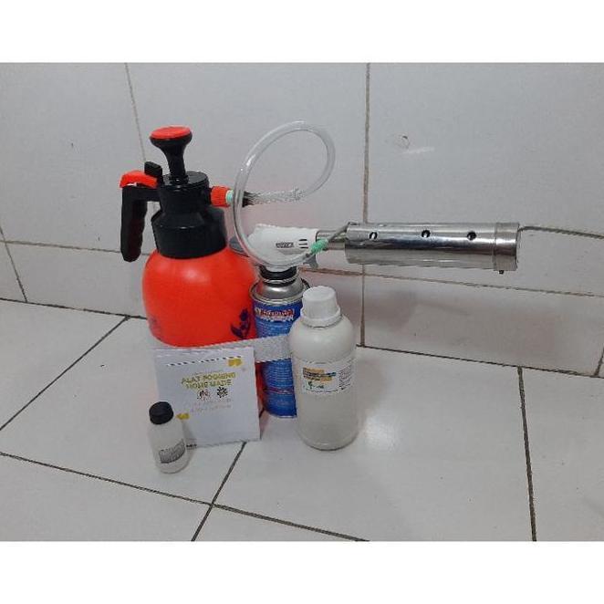 Alat Mesin Foging Pengasapan Nyamuk