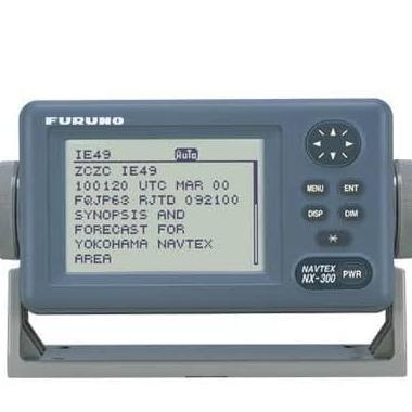 TERBARU NAVTEX FURUNO NX-300 NX300 NX 300