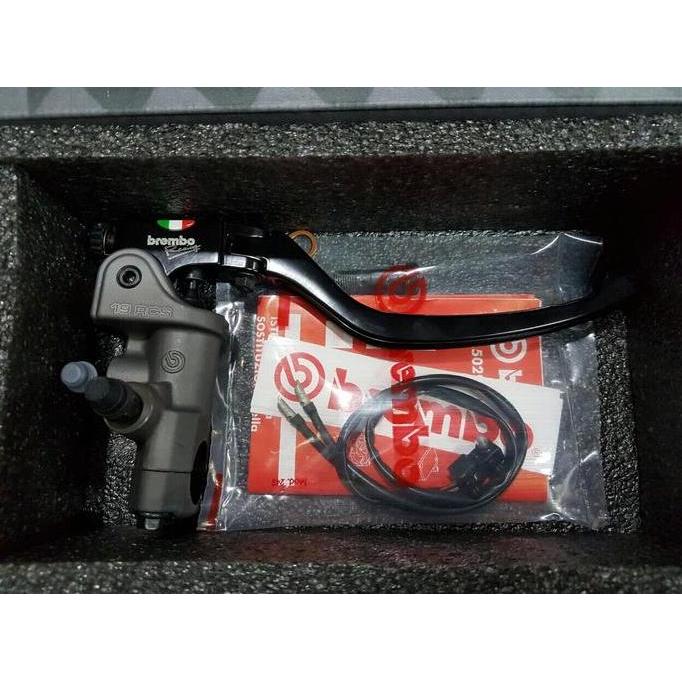 brembo Rcs 19 Terlaris