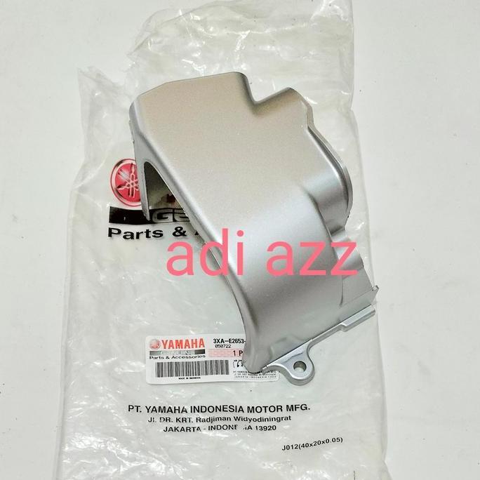 cover tutup mesin kipas magnet silver kecil F1ZR fizr original ygp Terlaris
