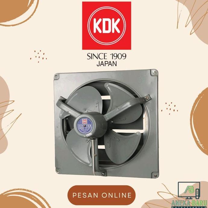 KDK Ventilating Exhaust Fan Plafon 40 AAS / 40AAS (16 Inch) DISKON