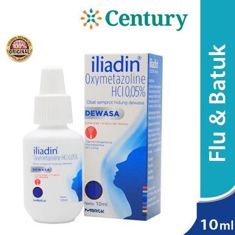 Iliadin Spray 10ml