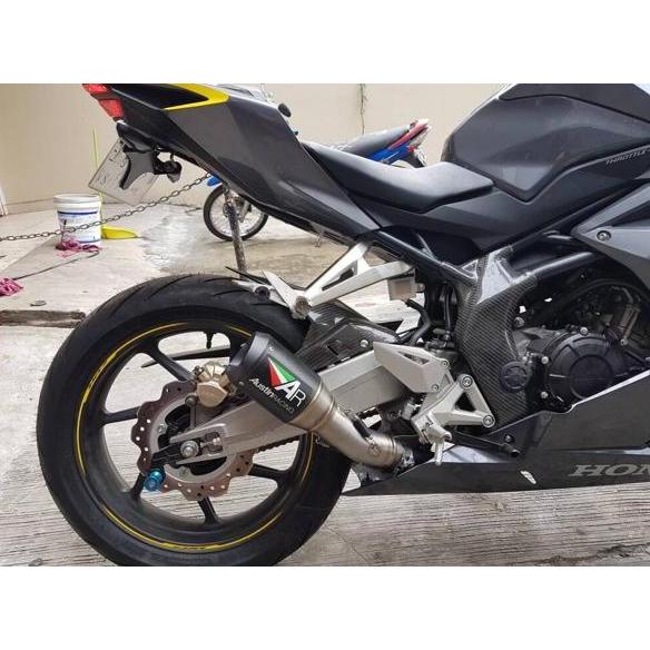 knalpot austin racing Honda Cbr250rr Terlaris