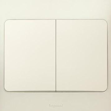 Saklar Seri Legrand Mallia - 281002