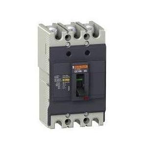 EZC100B30 MCCB Schneider 60A Easypack 7,5KA
