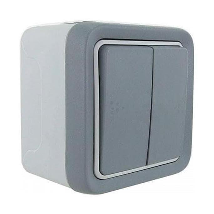 Saklar Seri Outbow Legrand IP55 - 69715