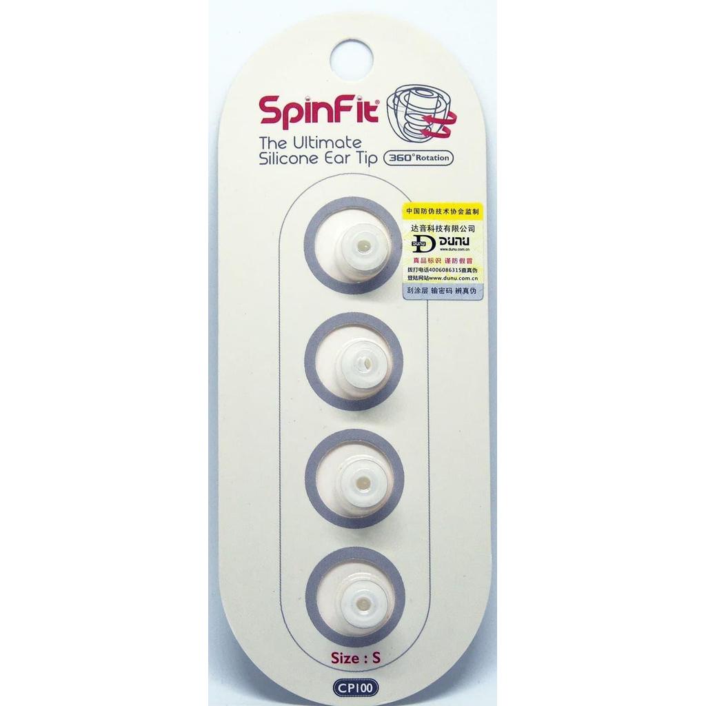 Spinfit - Cp100 - Silicone Eartips - Original