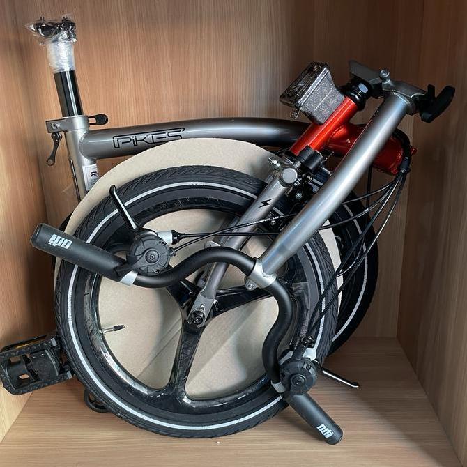 Pikes gen2 superstar