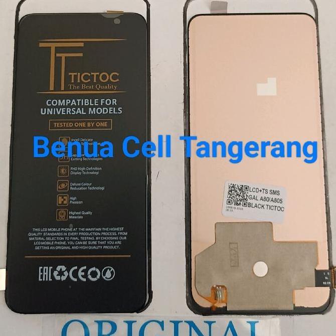 TicTocLcd Original samsung A80 / A805