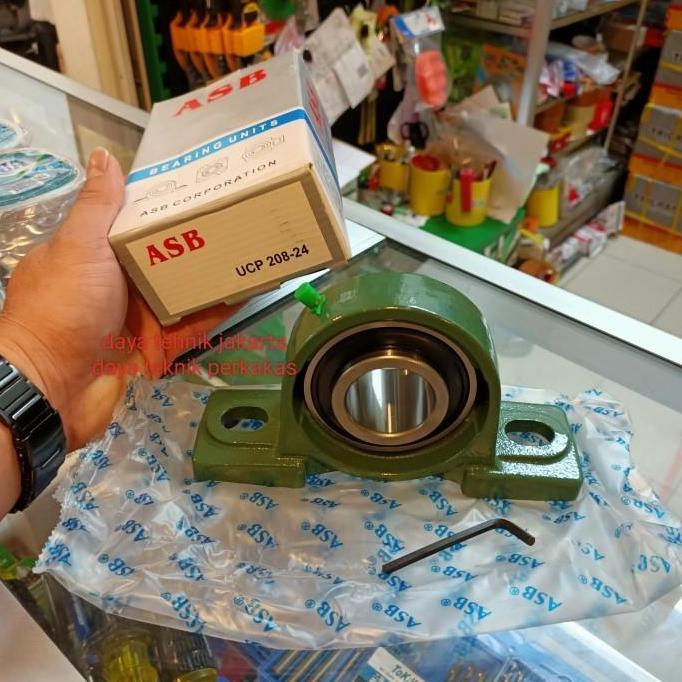 bearing asb ucp 208-24 / bearing ucp 208-24 asb ucp