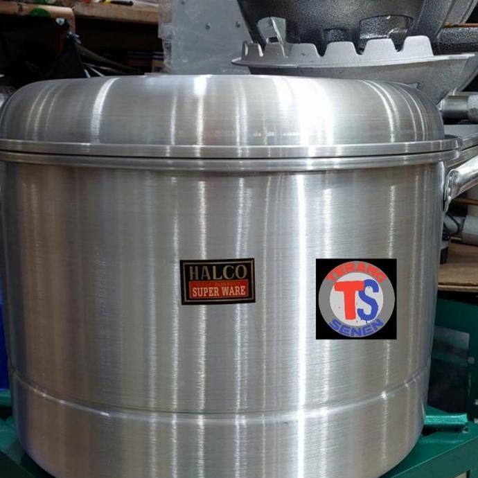 DANDANG HALCO 40 CM TINGGI 28 CM ALUMUNIUM TEBAL