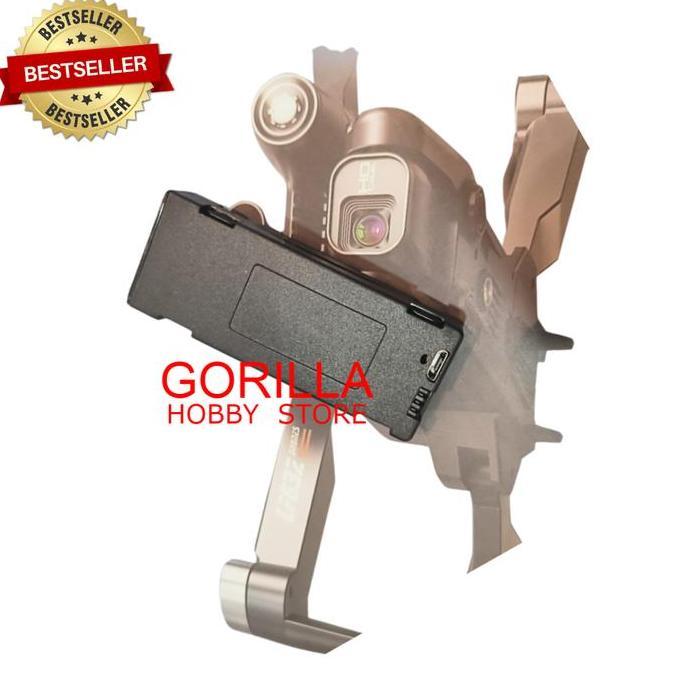 baterai drone brushless LF632 drone S1S lipo 3.7v 1800mAH