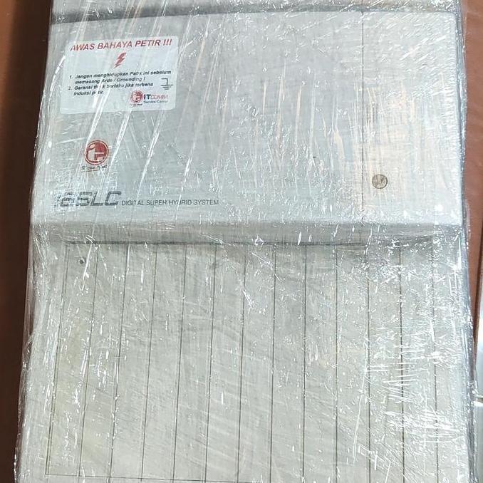 Paket Pabx Panasonic Kapasitas 8 line 48 Extension