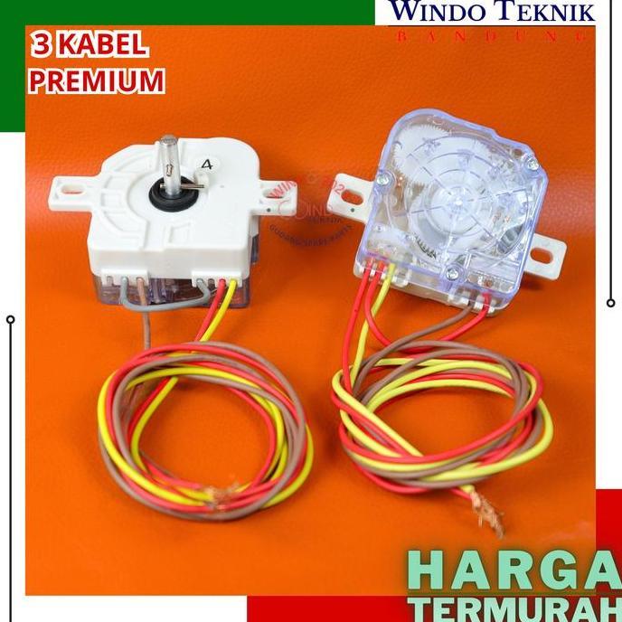 TIMER MESIN CUCI MULTI | TIMER MESIN CUCI UNIVERSAL | TIMER MESIN CUCI