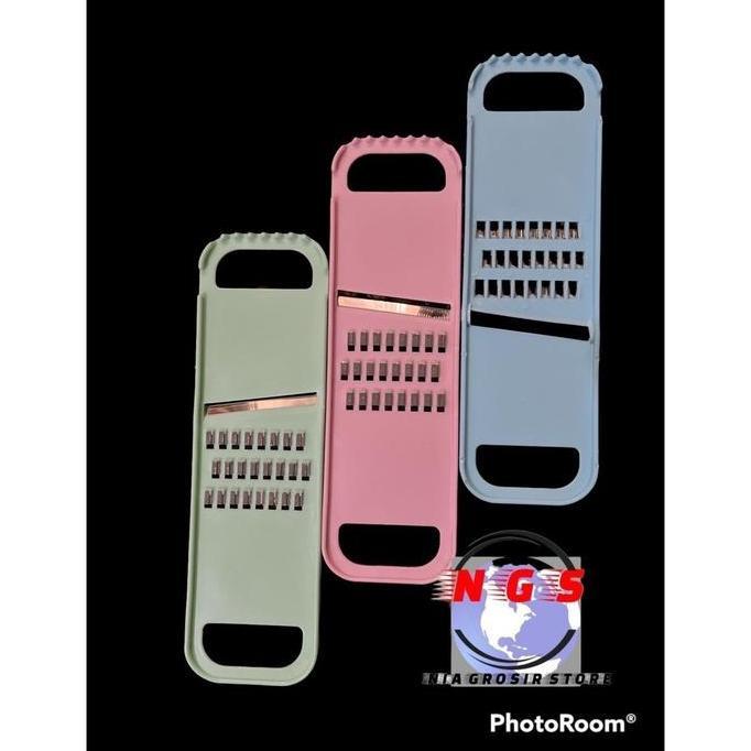 parutan serbaguna 2 in 1 / parutan multifungsi / Parutan Sayuran