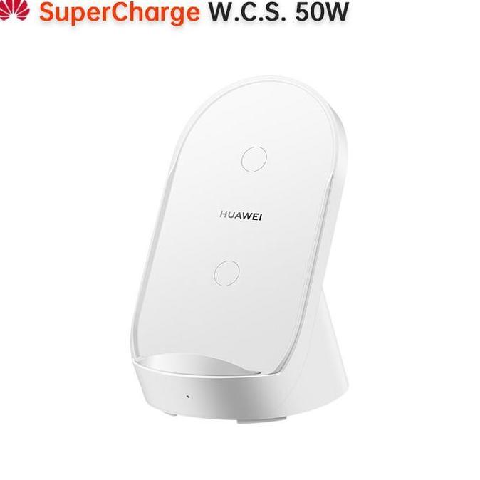HUAWEI wireless charger SuperCharge 50W-Charger 60W Original