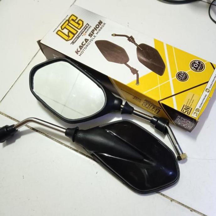 SPION MOTOR SUPRA X 125/KACA.SPION MOTOR SUPRA X 125/SPION STANDAR LTC SCARLET/SPION MOTOR STANDAR/S