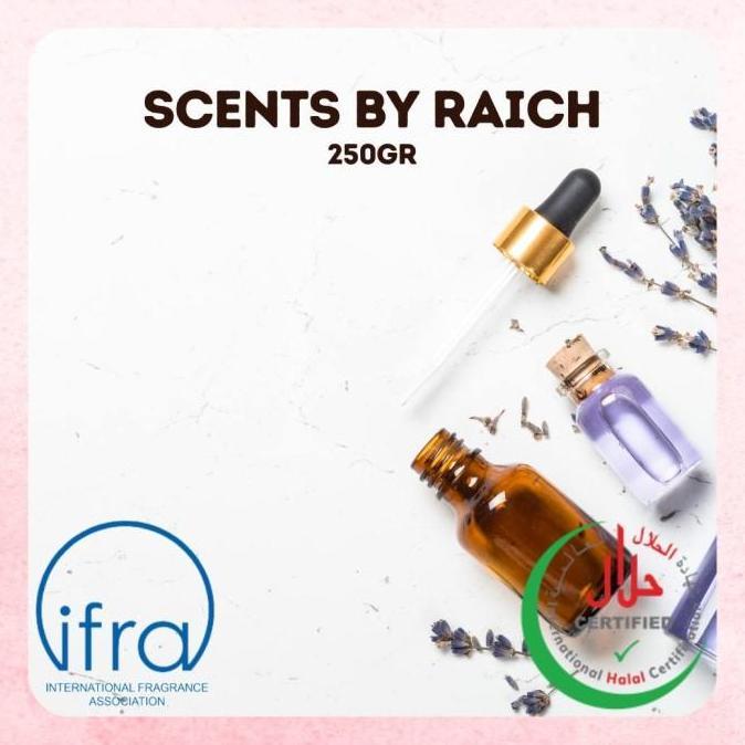 250GR Fragrance Oil Candle Soap Sabun Lilin Diffuser Strawberry Lilin