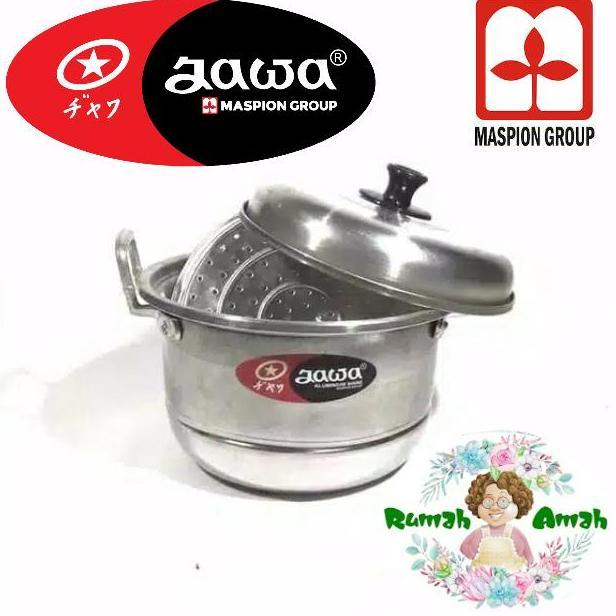 Dandang Kukusan Langseng Almunium Murah Ukuran Kecil